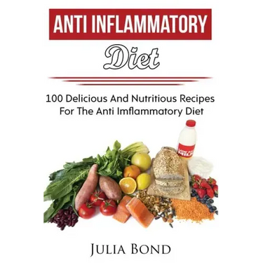 Anti Imflammation: Reverse Diesease, Heal Your Body, Anti Imflammatory Recipes, PH Balance, Detoxification, Lose Weight, Rapid Weight Los