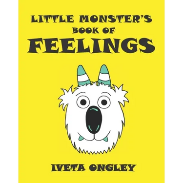Little Monster's Book of Feelings
