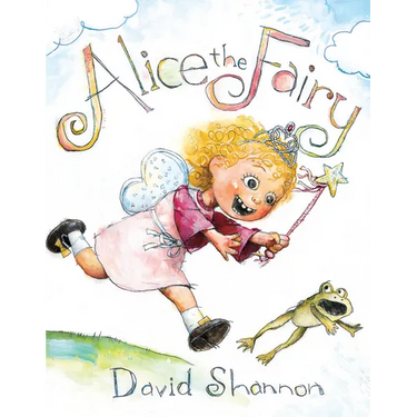 Alice the Fairy