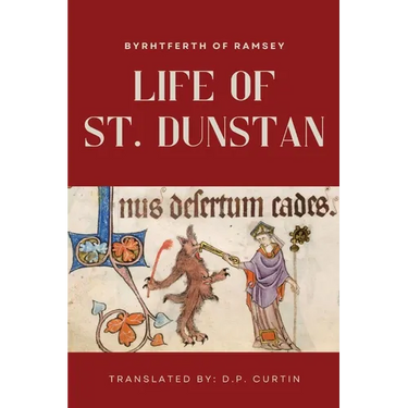 Life of St. Dunstan