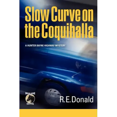 Slow Curve on the Coquihalla