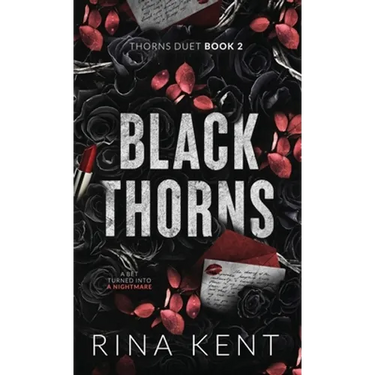 Black Thorns: Special Edition Print