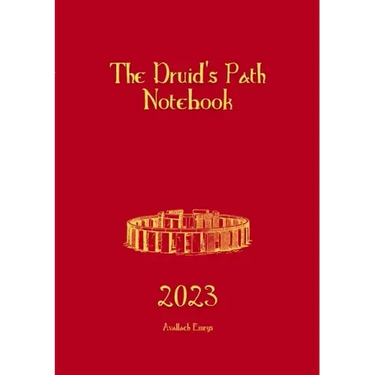 The Druid's Path Notebook 2023