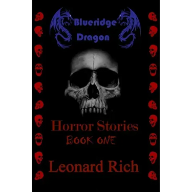 Blueridge Dragon Horror Stories Book One