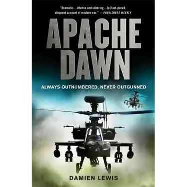 Apache Dawn: Always Outnumbered, Never Outgunned