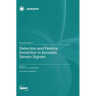 Detection and Feature Extraction in Acoustic Sensor Signals