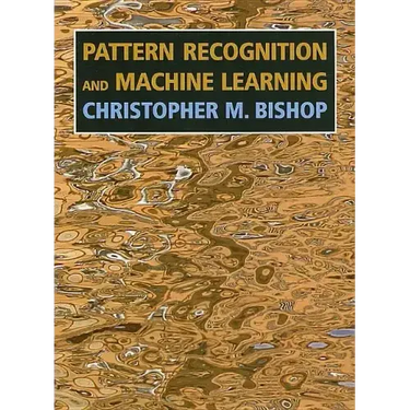 Pattern Recognition and Machine Learning