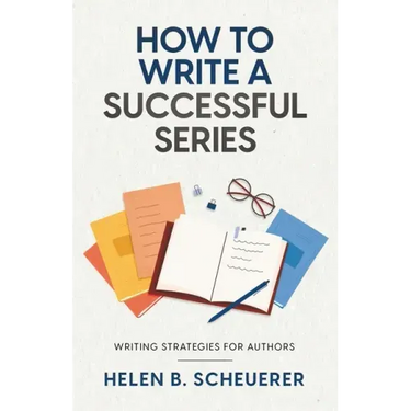 How To Write A Successful Series: Writing Strategies For Authors