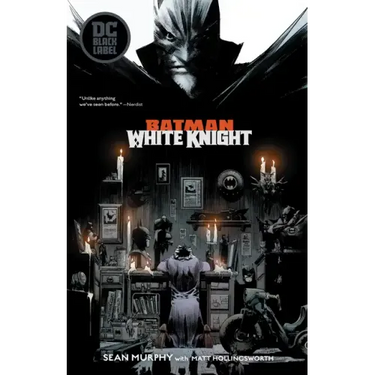 Batman: White Knight