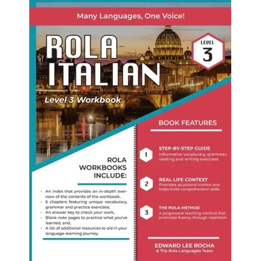 Rola Italian: Level 3