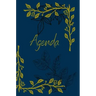 Botanical Planner: A weekly organizational agenda.