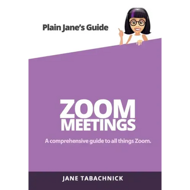 Zoom Meetings: A Guide for the Non-Techie