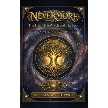 Nevermore: The Heir, The Witch and The Fool