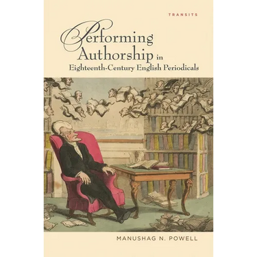Performing Authorship in Eighteenth-Century English Periodicals