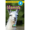 Llamas: Animals That Make a Difference! (Engaging Readers, Level 2)