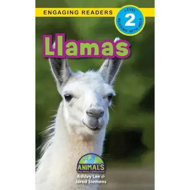 Llamas: Animals That Make a Difference! (Engaging Readers, Level 2)