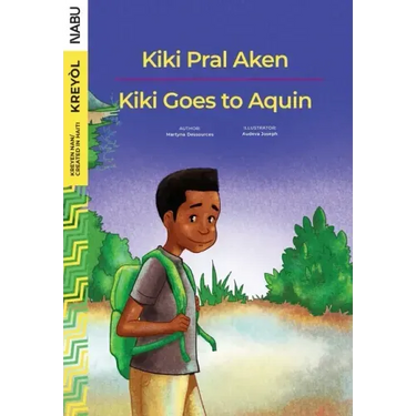 Kiki Goes to Aquin / Kiki Pral Aken