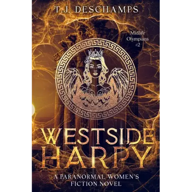 Westside Harpy (Midlife Olympians #2)