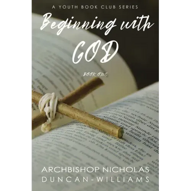 Beginning with God