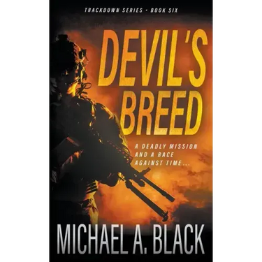 Devil's Breed: A Steve Wolf Military Thriller