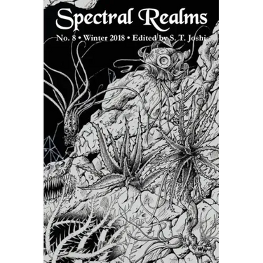 Spectral Realms No. 8: Winter 2018