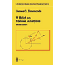 A Brief on Tensor Analysis