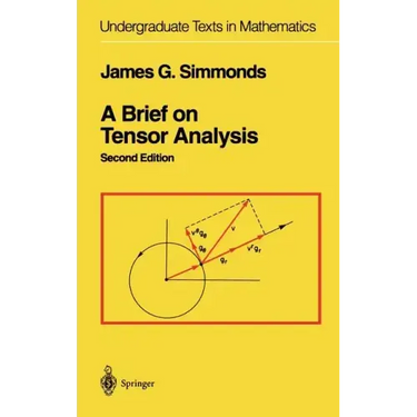 A Brief on Tensor Analysis
