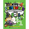 Kids Crossword Puzzle Books Ages 8-11: 90 Crossword Easy Puzzle Books for Kids