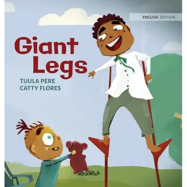 Giant Legs