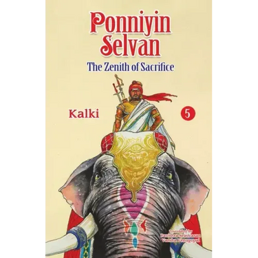 Ponniyin Selvan 5