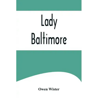 Lady Baltimore