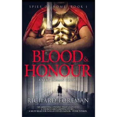 Spies of Rome: Blood & Honour