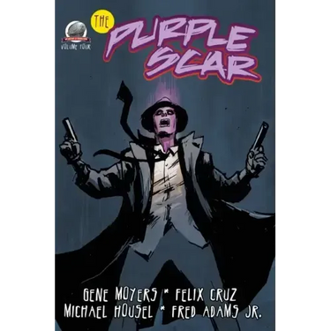 The Purple Scar Volume Four