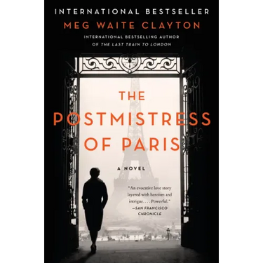 The Postmistress of Paris