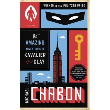 The Amazing Adventures of Kavalier & Clay