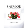 A Display Of His Splendor