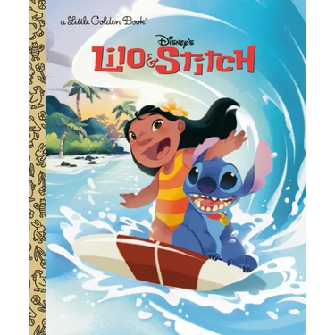 Lilo & Stitch (Disney Lilo & Stitch)