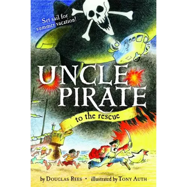 Uncle Pirate to the Rescue (Original)