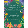 The Laxy Grasshopper and the Wise Bee - Te taake ae e taningaroti ao te manibeeru ae wanawana (Te Kiribati)