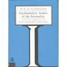 Psychoanalytic Studies of the Personality