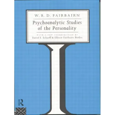 Psychoanalytic Studies of the Personality