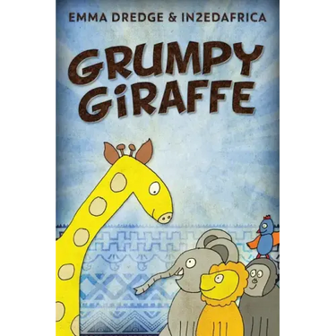 Grumpy Giraffe