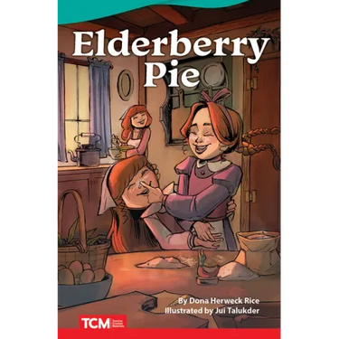 Elderberry Pie