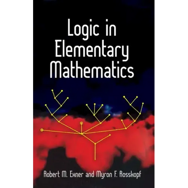 Logic in Elementary Mathematics