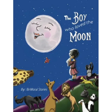 The Boy Who Loved the Moon