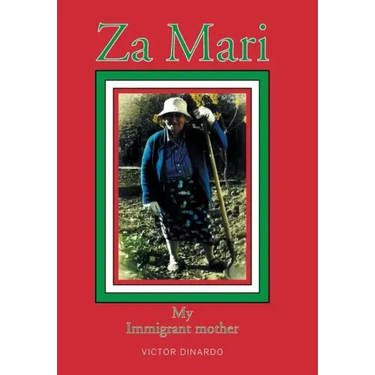 Za Mari: My Immigrant Mother