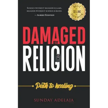 Damaged by Religion, Path to Healing