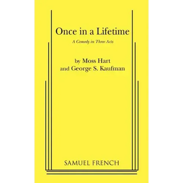 Once in a Lifetime