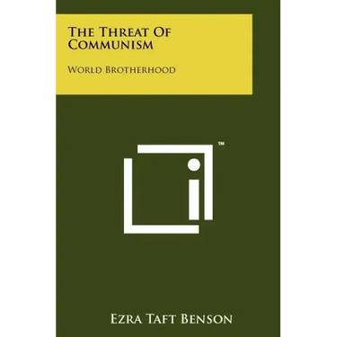 The Threat Of Communism: World Brotherhood