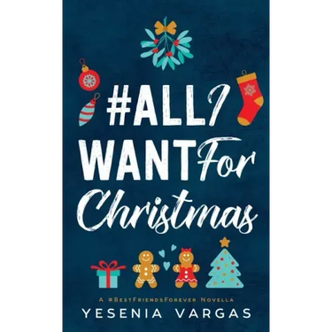 #AllIWantForChristmas